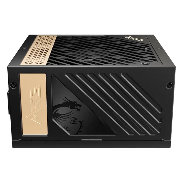 MSI MEG AI1300P PCIE5 1300W 80+ Platinum PCIe5.0 Tam Modüler Güç Kaynağı