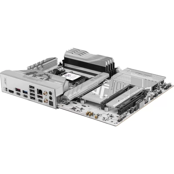 MSI MPG B850 EDGE TI WIFI 8400MHz (OC) M.2 AM5 ATX Anakart