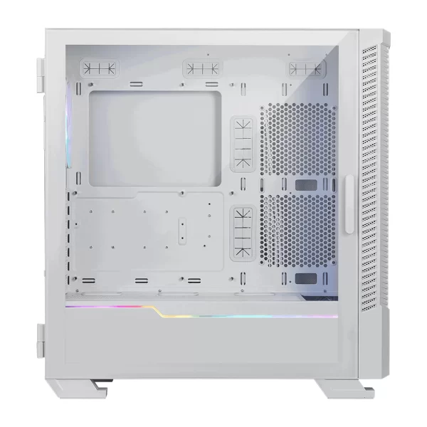 MSI MPG Velox 100R White TG ARGB ATX Mid Tower Beyaz Gaming Kasa