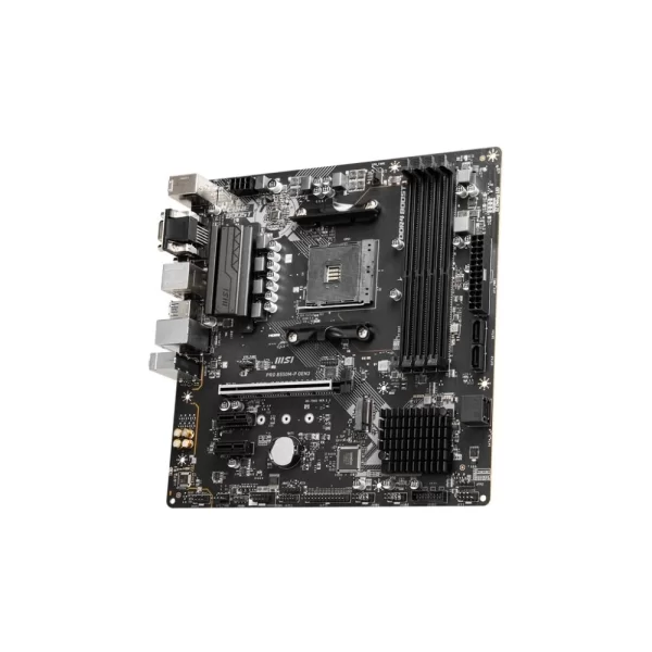 MSI Pro B550M-P GEN3 4400MHz (OC) M.2 DDR4 AM4 Anakart