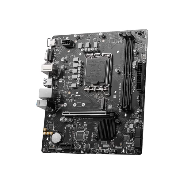 MSI Pro H610M-E DDR4 3200MHz (OC) M.2 1700p mATX Anakart