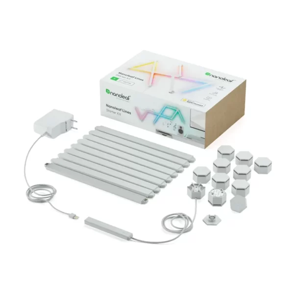 Nanoleaf Lines Çizgi Led Starter Kit