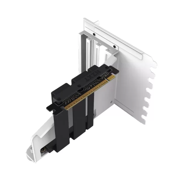 NZXT Dikey GPU Beyaz Montaj Kiti