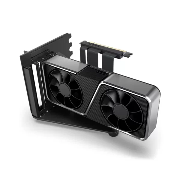 NZXT Dikey GPU Siyah Montaj Kiti