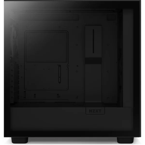 NZXT H Series H7  Flow Edition RGB Siyah Temperli Cam USB 3.2 ATX Mid Tower Kasa