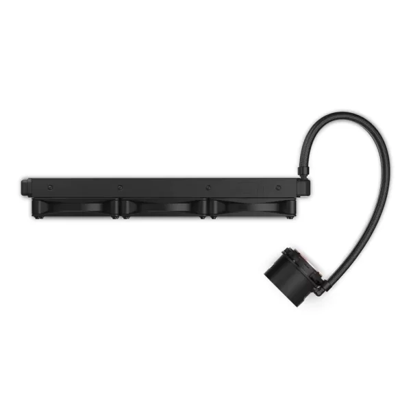 NZXT Kraken 360 LCD 360mm Siyah İşlemci Sıvı Soğutucu