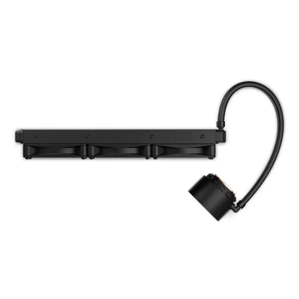 NZXT Kraken Elite 360 360mm Siyah İşlemci Sıvı Soğutucu