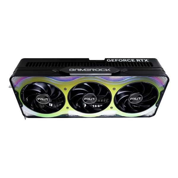 Palit GeForce RTX 5090 GameRock 32GB DLSS 4 512 Bit GDDR7 Ekran Kartı