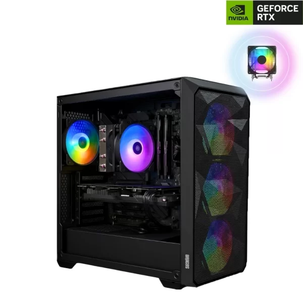 PCH-X4 CRTG181 Ryzen 5 7500F 16GB DDR5 1TB NVMe RTX 5060Ti 16GB Gaming Hazır Sistem Tavsiyesi