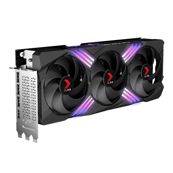 PNY GeForce RTX 4070Ti Super 16GB XLR8 EPIC-X RGB GDDR6X 256 Bit Ekran Kartı