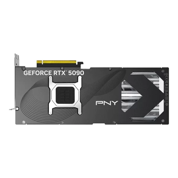 PNY GeForce RTX 5090 OC 32GB DLSS 4 512 Bit GDDR7 Ekran Kartı