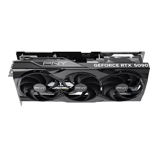 PNY GeForce RTX 5090 OC 32GB DLSS 4 512 Bit GDDR7 Ekran Kartı