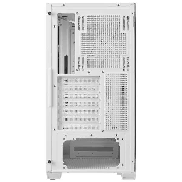 Rampage CRAFT Beyaz Mesh Type-C+Usb3.0+1*14CM+ 3*12CM ARGB Fan ATX Gaming Kasa