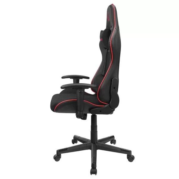 Rampage KL-R16 DRAPE Üst Seviye Terletmez Kumaş Siyah Gaming Oyuncu Koltuğu