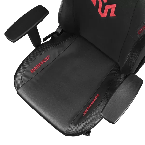 Rampage KL-R45 MASSIVE Siyah Oyuncu Koltuğu
