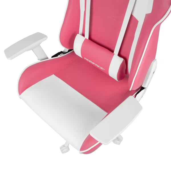 Rampage KL-R80 Marmaris Pembe Oyuncu Koltuğu