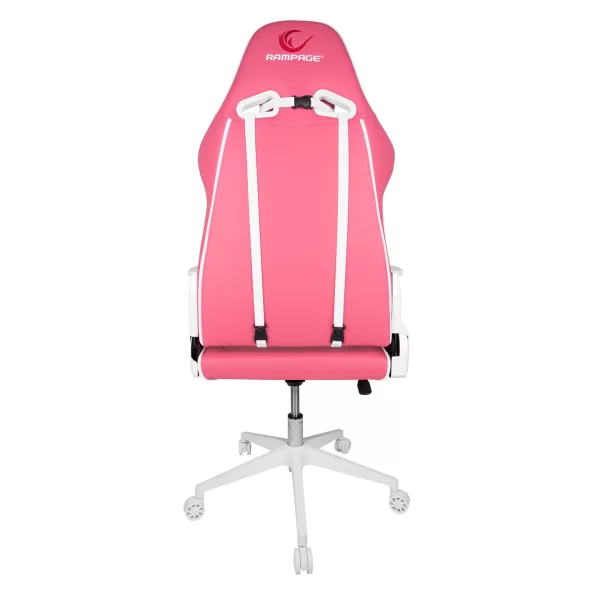 Rampage KL-R80 Marmaris Pembe Oyuncu Koltuğu