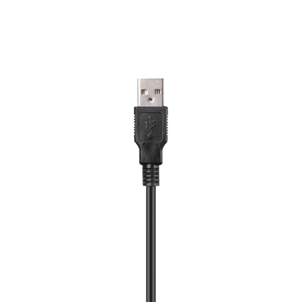 Rampage M7 MONCHER Siyah RGB Led USB 7.1 Gaming Mikrofonlu Oyuncu Kulaklığı
