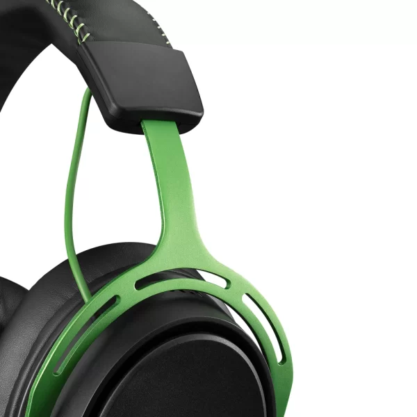 Rampage RM-F5 FURY-X Siyah/Yeşil USB 7.1 Gaming Oyuncu Mikrofonlu Kulaklık