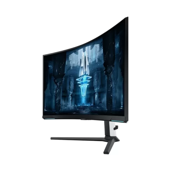 Samsung 32 Odyssey Neo G8 LS32BG850NPXUF 240Hz Quantum Mini-LED Pivot Gaming Monitör