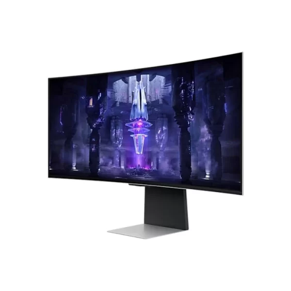 Samsung 34 G8 Oled Odyssey Kavisli 175Hz  LS34BG850SUXUF Gaming Oyun Monitörü