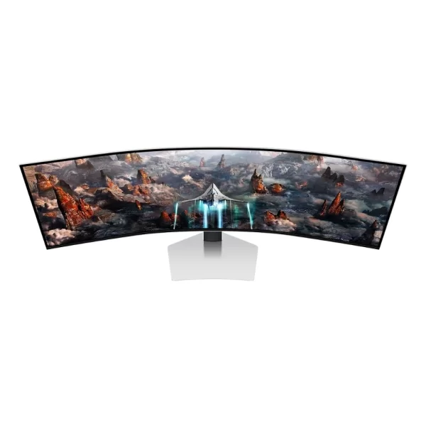 Samsung 49 Oled Kavisli Odyssey Oled G9 240 Hz 0.03ms LS49CG934SUXUF Gaming Monitör
