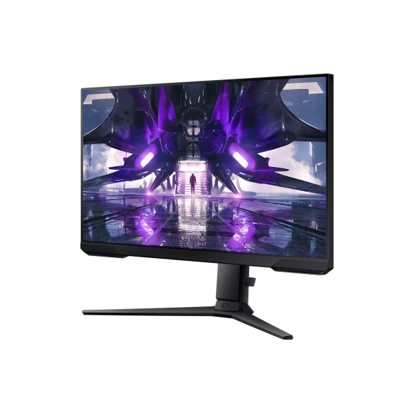 Samsung 24 Odyssey G3 LS24AG320NUXUF VA 1ms 165Hz FreeSync Premium FHD Gaming Monitör