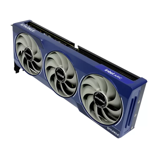 Sparkle Intel Arc B580 TITAN OC 12GB 192Bit GDDR6 Ekran Kartı