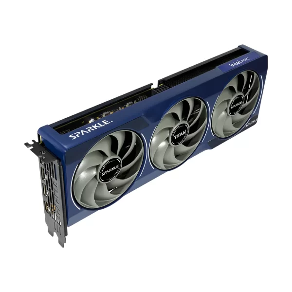 Sparkle Intel Arc B580 TITAN OC 12GB 192Bit GDDR6 Ekran Kartı