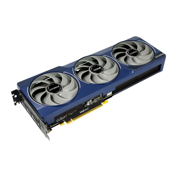 Sparkle Intel Arc B580 TITAN OC 12GB 192Bit GDDR6 Ekran Kartı