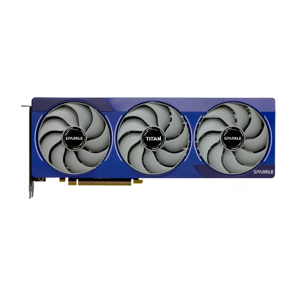 Sparkle Intel Arc B580 TITAN OC 12GB 192Bit GDDR6 Ekran Kartı