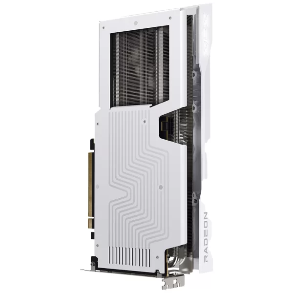XFX Radeon RX 9060 XT Swift White Triple Fan OC 16GB 128 Bit GDDR6 Ekran Kartı