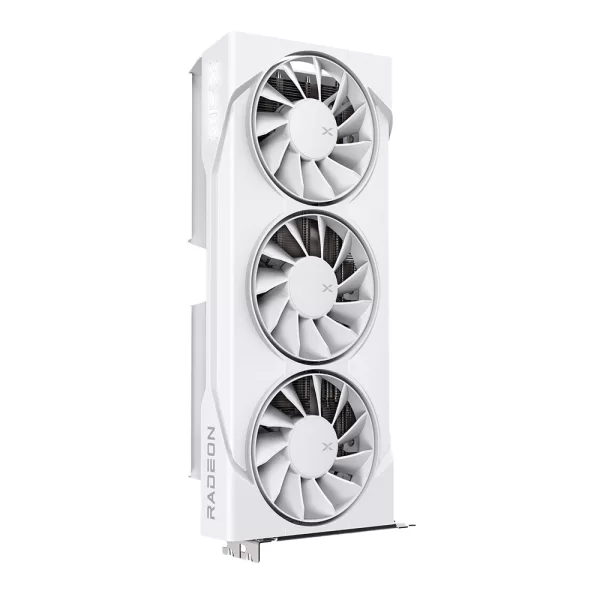 XFX Radeon RX 9060 XT Swift White Triple Fan OC 16GB 128 Bit GDDR6 Ekran Kartı