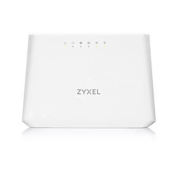 Zyxel VMG3625-T50B 5GHz 1200 Mbps 4 Port VDSL2 Fiber Modem