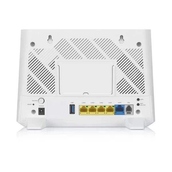 Zyxel VMG3625-T50B 5GHz 1200 Mbps 4 Port VDSL2 Fiber Modem