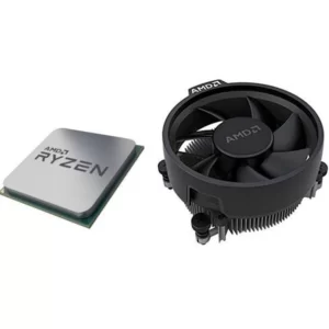 AMD Ryzen 5 5600 4.4GHz 6 Çekirdek AM4 MPK İşlemci