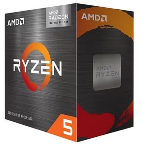 AMD Ryzen 5 5600GT 4.6GHz 6 Çekirdek 19 MB AM4 İşlemci