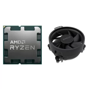 AMD Ryzen 5 7600 5.1GHz 6 Çekirdek MPK AM5 İşlemci