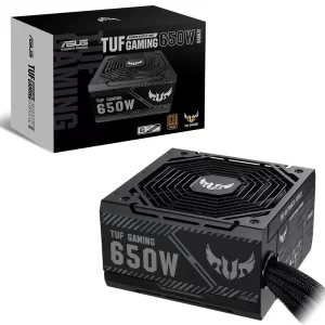 Asus TUF Gaming 650B 650W 80+ Bronze 135mm Fanlı Güç Kaynağı