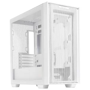 Asus A21 USB 3.0 Mesh Beyaz Micro ATX Kasa