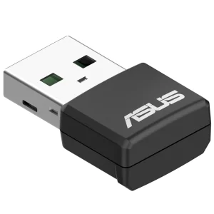 Asus AX55-Nano AX1800 Dual Band WiFi6 USB Adaptör