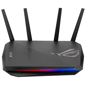 Asus DSL-AX82U AX5400 Aura RGB AiMesh WLAN VDSL Modem Router