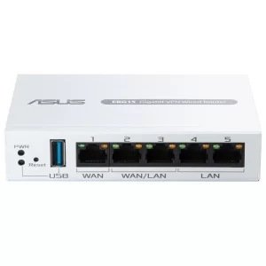 Asus EBG15 ExpertWiFi VPN AI Pro Gigabit Kablolu Router