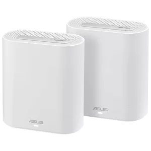 Asus EBM68 2-Pack AX7800 AI Pro ExpertWiFi Mesh Sistem Router