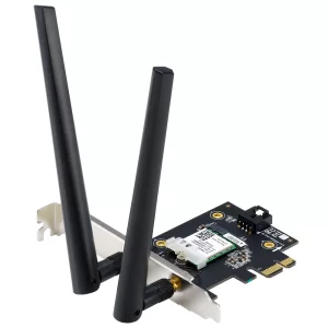 Asus PCE-AX1800 Dual Band Wireless PCI-e Adaptör