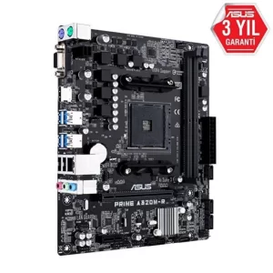 Asus Prime A320M-R-SI mATX DDR4 AM4 Anakart