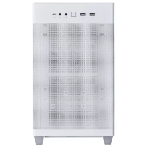 Asus Prime AP201 Temperli Cam USB 3.2 Type-C Beyaz mATX Kasa