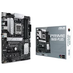 Asus Prime B650-PLUS DDR5 6400MHz (OC) RGB M.2 AM5 ATX Anakart