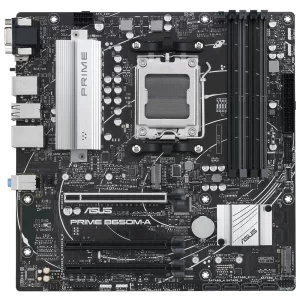 Asus Prime B650M-A DDR5 5600MHz (OC) RGB M.2 AM5 mATX Anakart