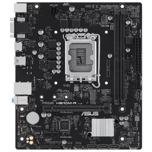 Asus Prime H610M-R DDR4 3200MHz (OC) M.2 1700p mATX Anakart